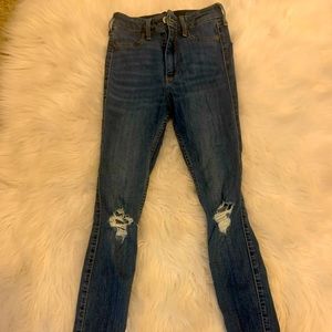 Hollister High rise Jeans